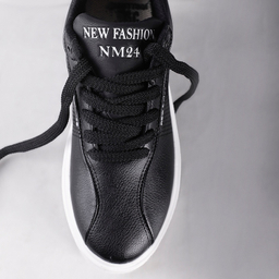 کفش روزمره مردانه رنگ مشکی مدل newballance 2025