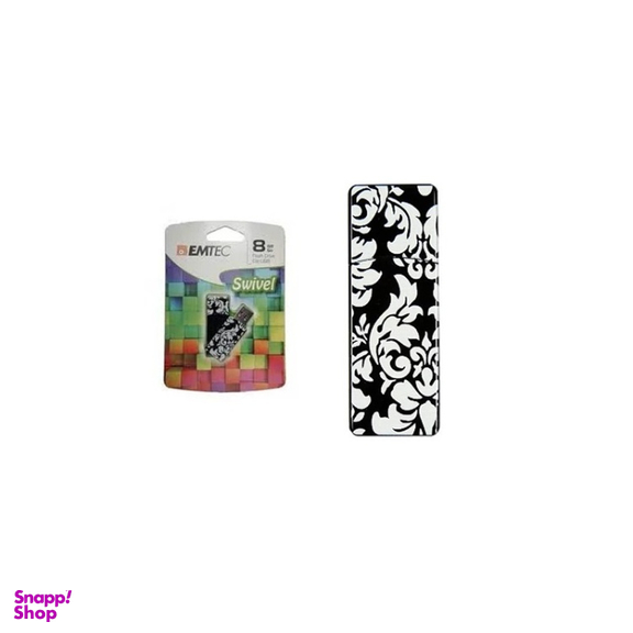 فلش مموری امتک مدل Swivel ظرفیت 8 گیگابایت