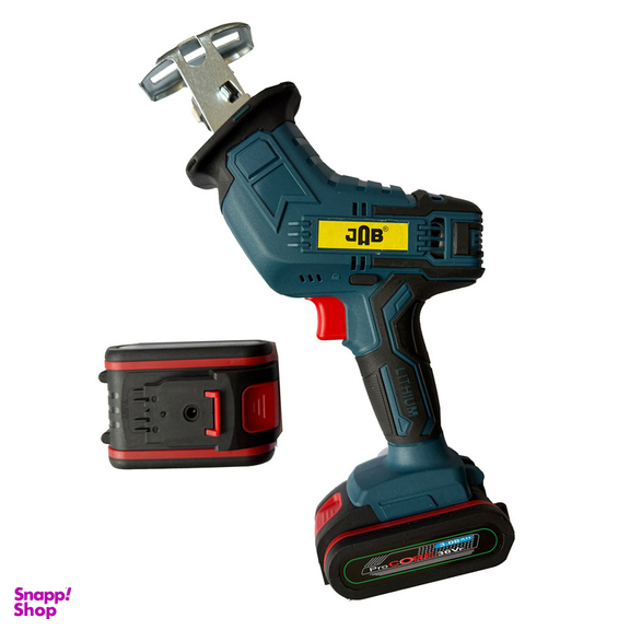 اره افقی بر شارژی جاب مدل JB-5050 AR مجموعه 10 عددی