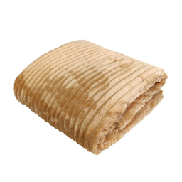 پتو مسافرتی شایسته مدل پلیسه کرکره ای سایز 160×205 سانتی متر