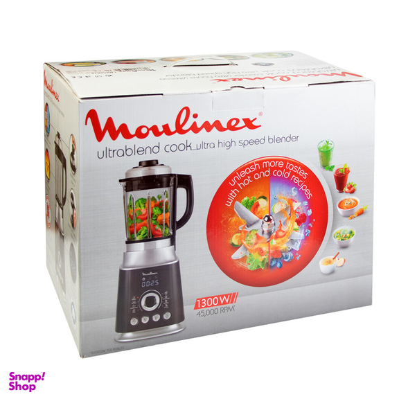 مخلوط کن مولینکس مدل LM962