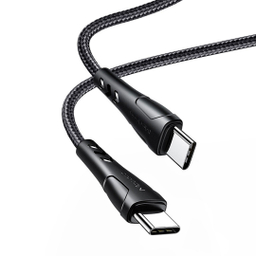 کابل تبدیل USB-C به USB-C مک دودو مدل CA-7641 طول 120 سانتی متر