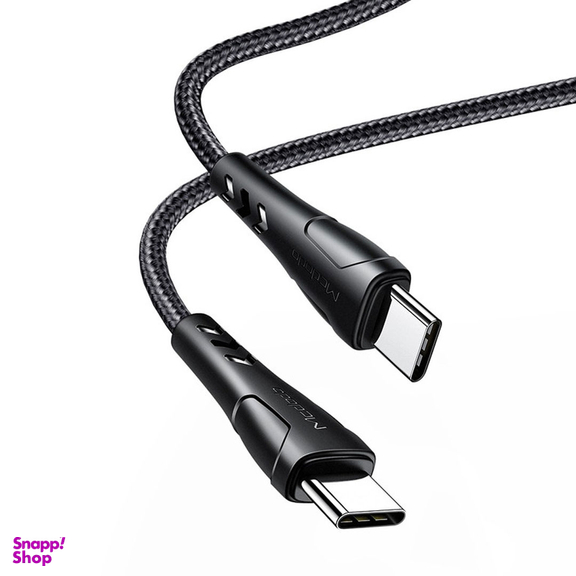 کابل تبدیل USB-C به USB-C مک دودو مدل CA-7641 طول 120 سانتی متر