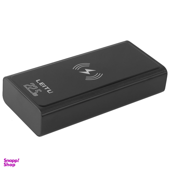 پاوربانک لیتو مدل LP-37 ظرفیت 20000 میلی‌ آمپر ساعت