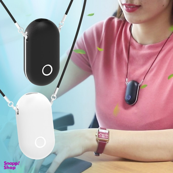 دستگاه گردنبند تصفیه کننده هوا کد JO-2002