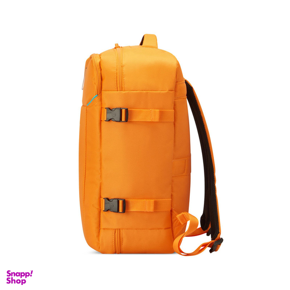 کوله پشتی سفری رونکاتو مدل IRONIK 2.0 EASYJET CABIN کد 415326