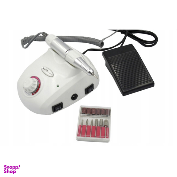 دستگاه مانیکور و پدیکور نیل مستر مدل DM208