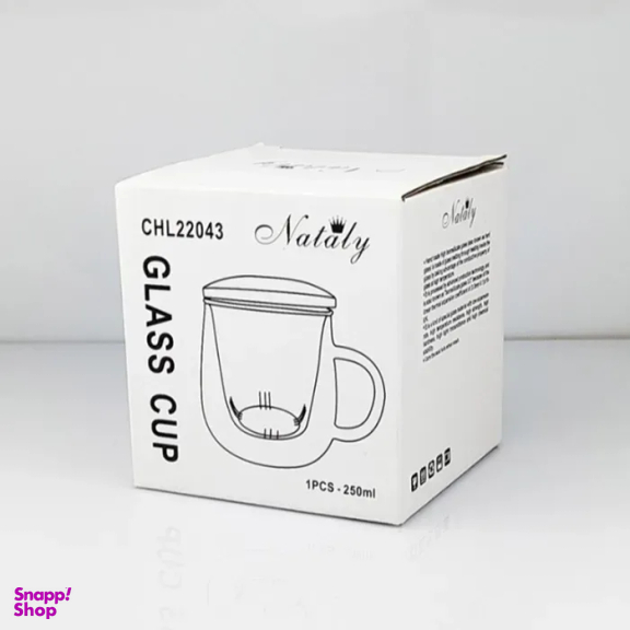 لیوان دمنوش ناتالی کد 5499