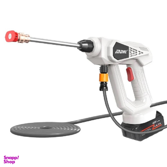 کارواش شارژی مدل MDHL 8107