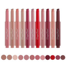 رژ لب جامد دراگون رانی مدل A01 بسته 12 عددی