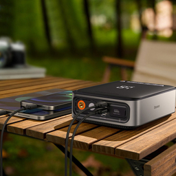 جامپ استارتر خودرو باسئوس مدل BS-CH003