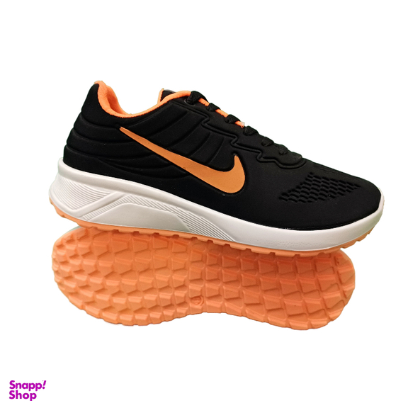 کفش پیاده روی مردانه کد MS رنگ مشکی