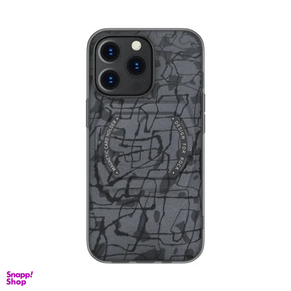 کاور گوشی موبایل راک مدل RPC2194 مناسب اپل iPhone 13 Pro Max