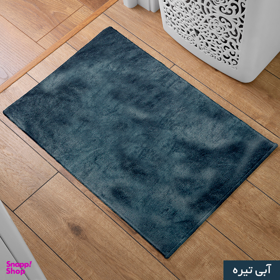 پادری شاران هوم مدل 3 لایه اسفنج دار طرح مخمل سایز 40×65 سانتی متر