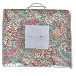 روتختی انگلیش هوم مدل Salome یک نفره سایز 160x220 سانتی متر