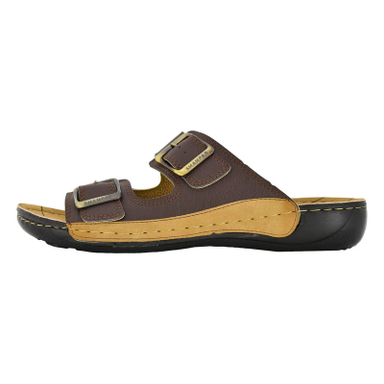 صندل مردانه شهپر مدل ماهان 114 کد SH2071