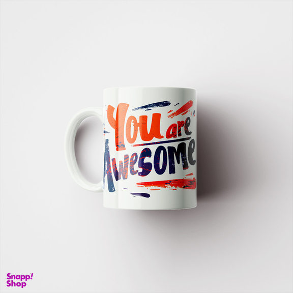 ماگ طرح انگیزشی کد 204