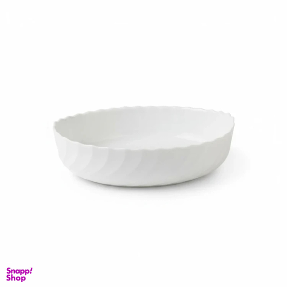 ظرف پخت گلدن اوپال مدل کنگره مجموعه 3 عددی