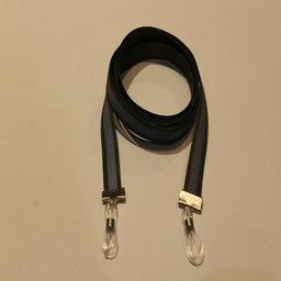 بند عینک مردانه کد Ki 51-5-6 رنگ یشمی تیره