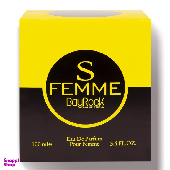 ادوپرفیوم زنانه نیو برند مدل S Femme حجم 100 میلی لیتر
