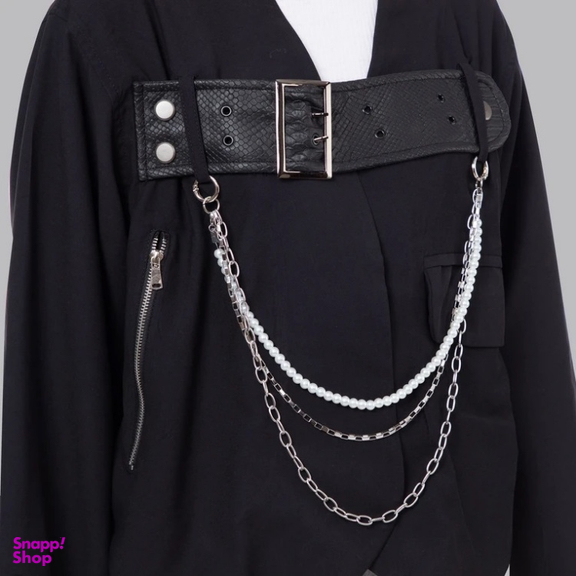 کت زنانه مدل GD-o-18461873 رنگ مشکی