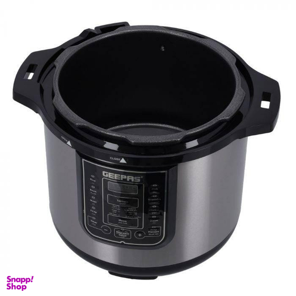 مولتی کوکر جی پاس مدل GMC35029