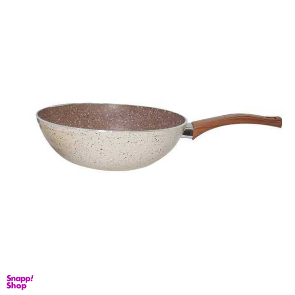 سرویس تابه 2 پارچه اویز مدل  wook-grill