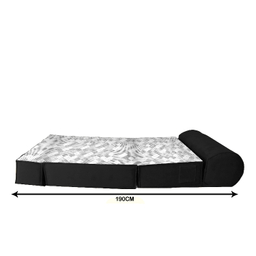 مبل تختخواب شو یک نفره نوپه هوم مدل مدرن کد P1022