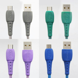 کابل تبدیل USB به MICROUSB شی کاریزما مدل سهیل طول 1.2 متر