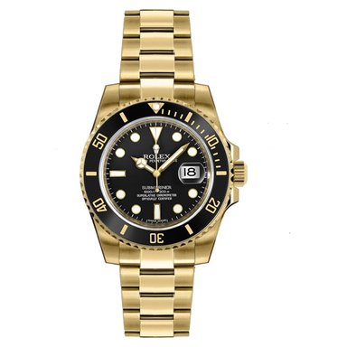 ساعت مچی عقربه ای مردانه طرح رولکس مدل Submariner GB1