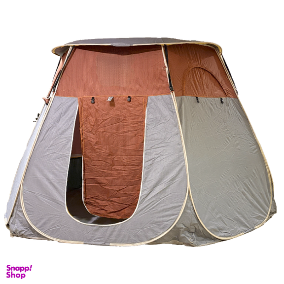 چادر مسافرتی البرز 18 نفره مدل برنو