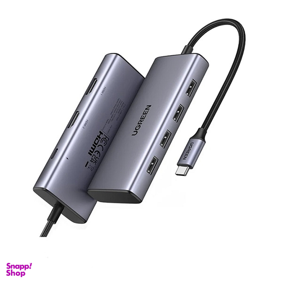 هاب 7 پورت USB-C یوگرین مدل CM498 35897