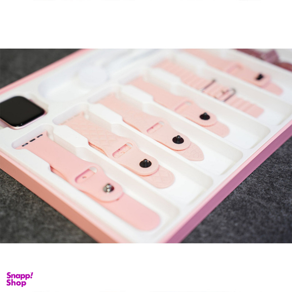 ساعت هوشمند دبلیو اِس مدل WS62 Mini