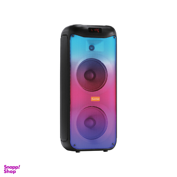 اسپیکر بلوتوثی سان رایز مدل Box-400