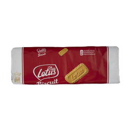بيسکوئيت کاراملی لت آس وزن 200 گرم