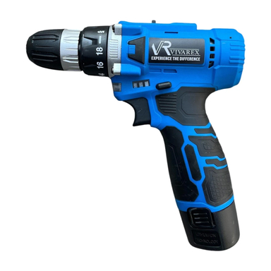 دریل پیچ گوشتی شارژی ویوارکس کد VR1210V-12C