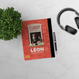 کلاسور ترمه طراحان ایده طرح لئون کاتونی کد cfp1246