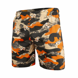 مایو شنا مردانه مدل سونایی کد 36 رنگ نارنجی