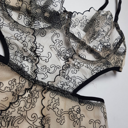 لباس خواب زنانه برتا مدل کیوشا کد 2300OZB