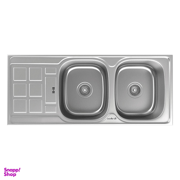 سینک ظرفشویی داتیس مدل DB-134 R