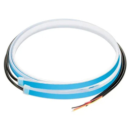 دیلایت فلکسیبل چراغ جلو خودرو مدل راهنما دار کد D60 طول 60 سانتی متر