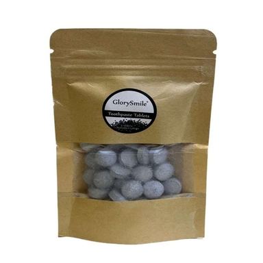 قرص خمیردندان گلوری اسمایل مدل 01 بسته 30 عددی
