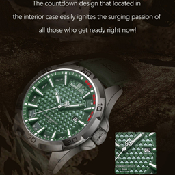 ساعت مچی عقربه ای مردانه نیوی فورس مدل تقویم دار بند جیر کد NF8023-S/GN