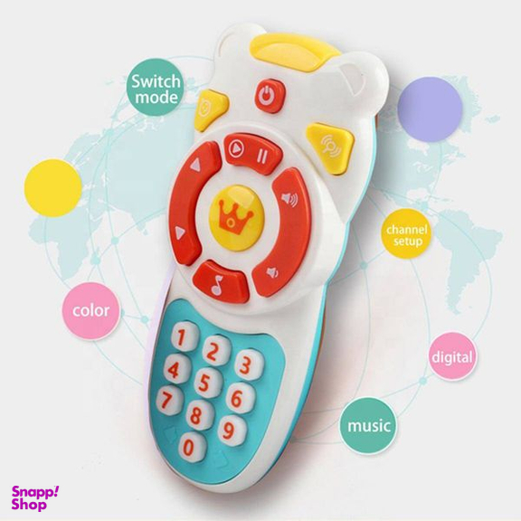 بازی آموزشی هانگر مدل Funny Controller He 0529