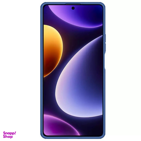 کاور نیلکین مدل Super Frosted Shield Pro مناسب برای گوشی موبایل شیائومی Redmi Note 12 Turbo / Poco F5