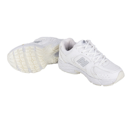 کفش ورزشی زنانه مدل نیوبالانس 530 کد 2347 رنگ سفید