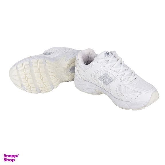 کفش ورزشی زنانه مدل نیوبالانس 530 کد 2347 رنگ سفید