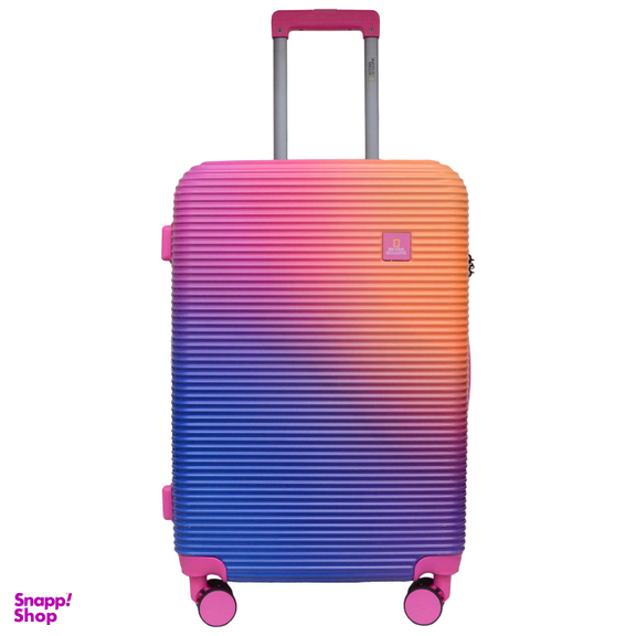 ست چمدان نشنال جئوگرافیک مدل N09401 BOREALIS مجموعه 3 عددی