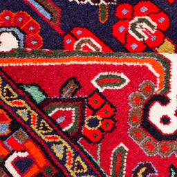 فرش دستباف سی پرشیا کد 130252 سایز 210x130 سانتی‌ متر