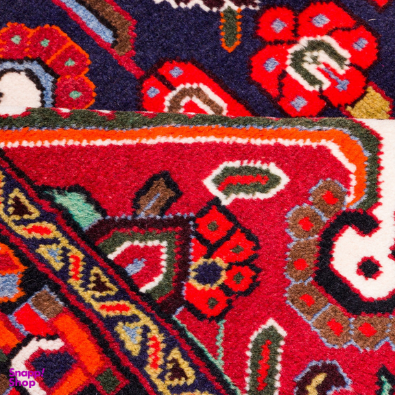 فرش دستباف سی پرشیا کد 130252 سایز 210x130 سانتی متر